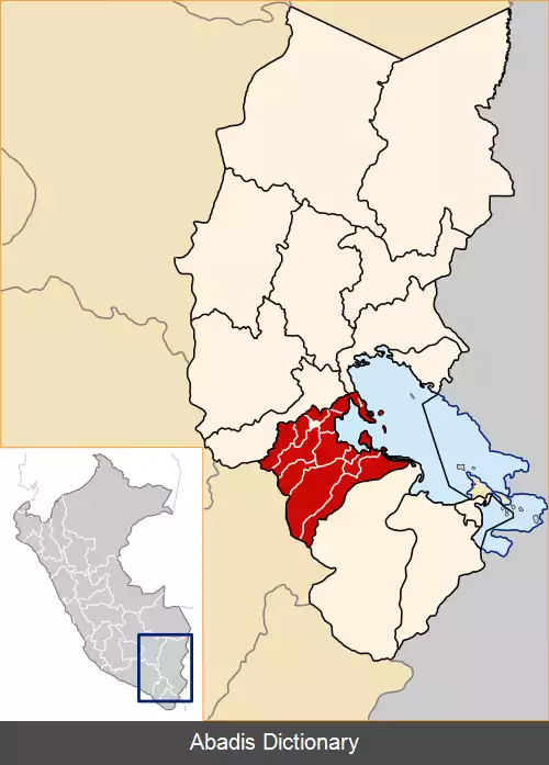 عکس استان پونو