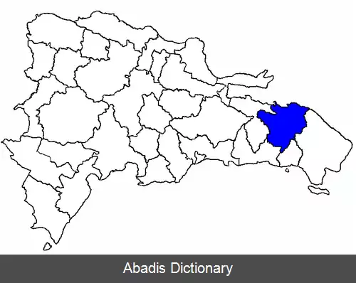 عکس استان ال سیبو