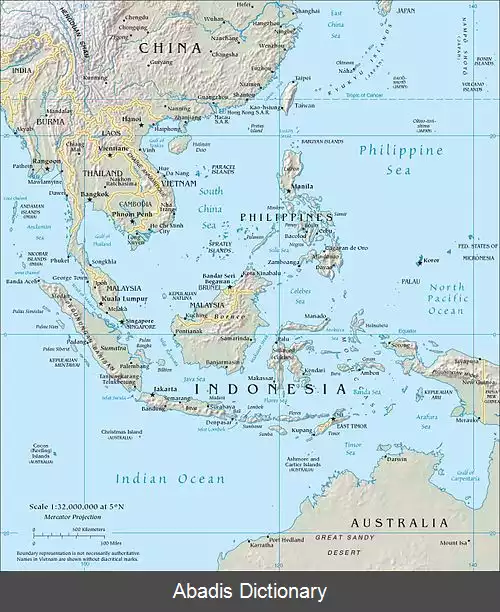 عکس دریای میانه ای استرالزی
