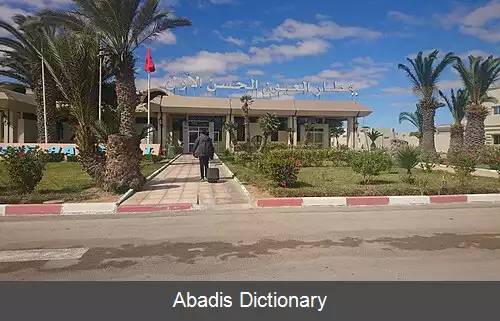 عکس فرودگاه حسن ۱