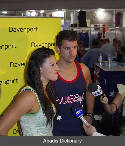 عکس استفانی رایس