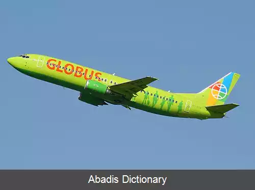 عکس فهرست شرکت های هواپیمایی روسیه