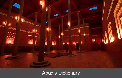 عکس ارگ نوشیجان