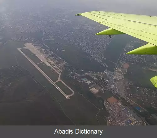 عکس فرودگاه روستوف نا دونو