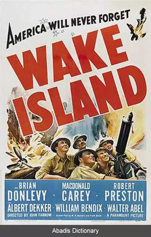 عکس جزیره ویک (فیلم ۱۹۴۲)