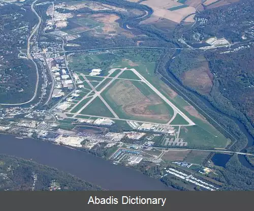 عکس فرودگاه شهری سینسنتی لونکن