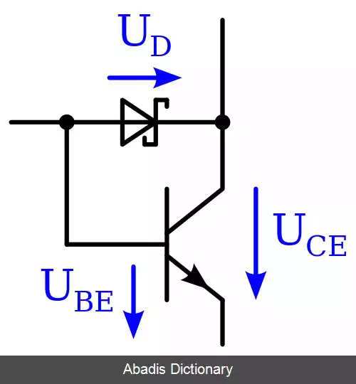 عکس ترانزیستور شاتکی