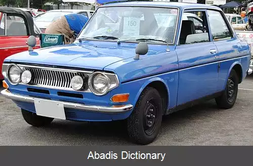 عکس دایهاتسو کونسورت