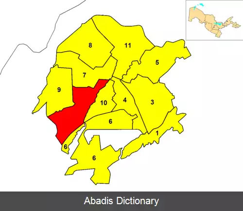 عکس ناحیه چیلان زار