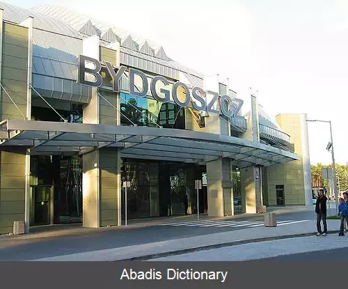 عکس فرودگاه ایگناسی یان پادرفسکی بیدگوشچ