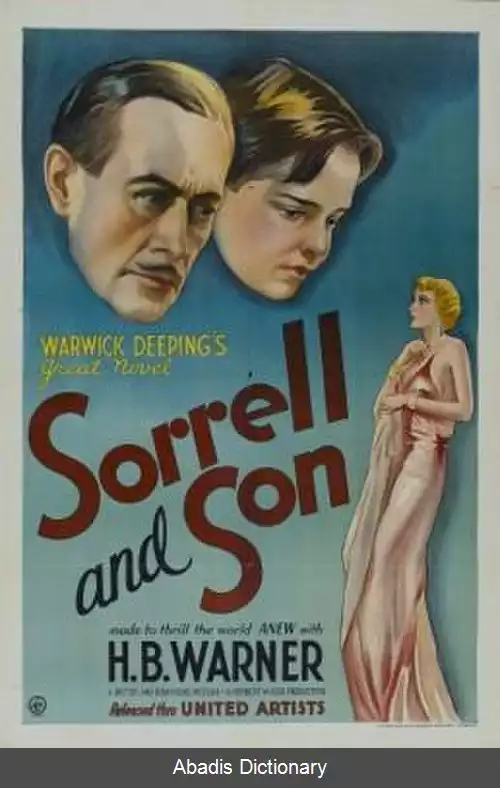 عکس سورل و پسر (فیلم ۱۹۳۴)