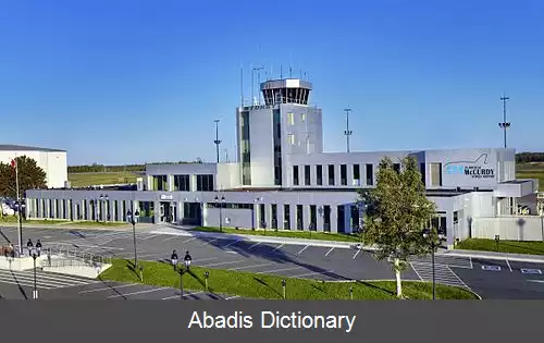 عکس فرودگاه سیدنی/جی• ای• داگلاس مک کاردی