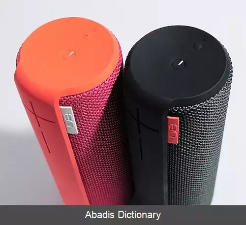 عکس اسپیکر بلوتوث یو ای بوم