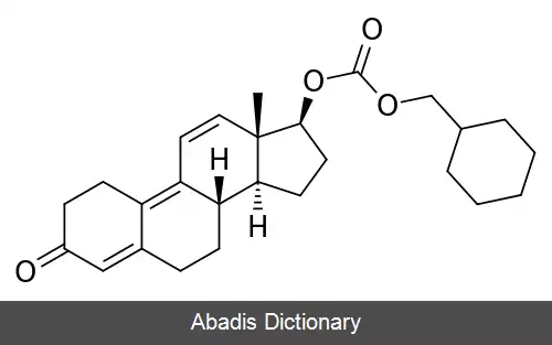 عکس ترنبولون هگزاهیدروبنزیل کربنات