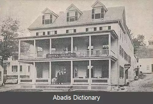 عکس نیومارکت نیوهمپشایر