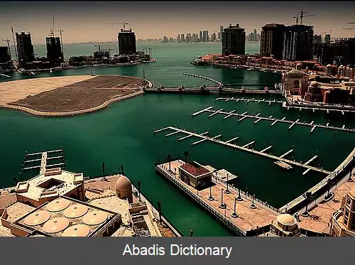 عکس اقتصاد قطر