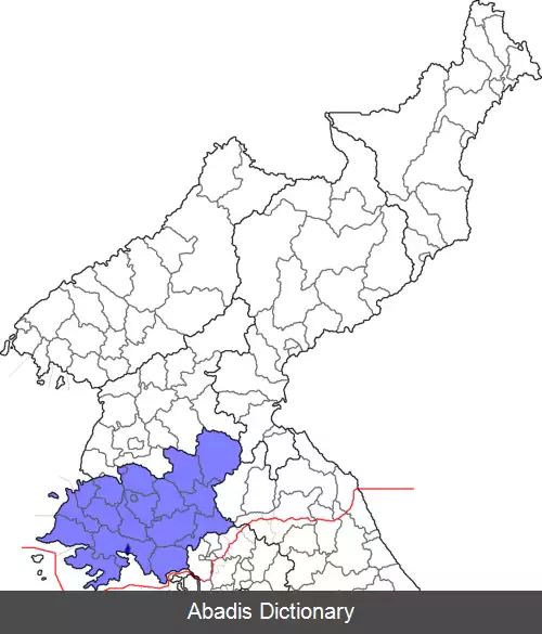 عکس استان هوانگها (کره جنوبی)