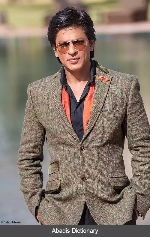 عکس فهرست جایزه ها و نامزدی های شاهرخ خان