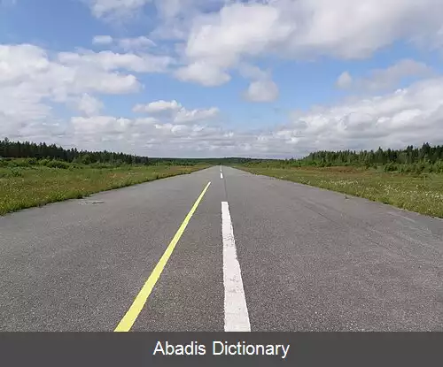 عکس فرودگاه صحرایی اورا