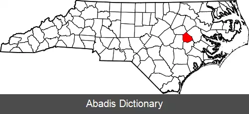 عکس شهرستان گرین کارولینای شمالی