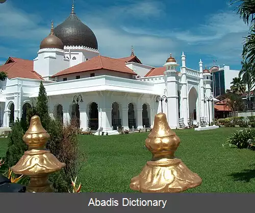 عکس فهرست جاذبه های گردشگری پنانگ