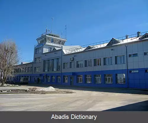 عکس فرودگاه اوختا