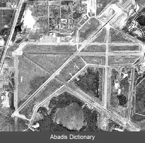 عکس فرودگاه صحرایی ایمیزون