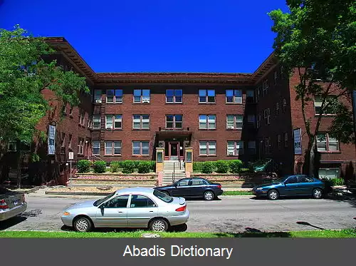 عکس استیونز اسکوئر مینیاپولیس