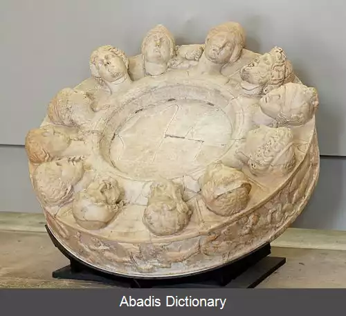 عکس دوازده خدای اصلی