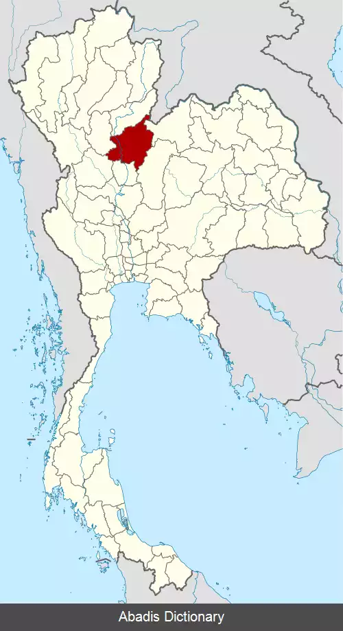 عکس استان پیتسانولوک