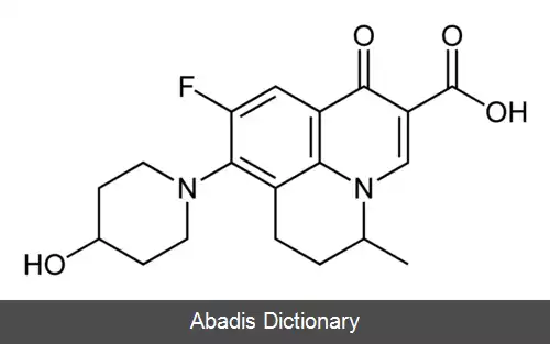 عکس نادیفلوکساسین