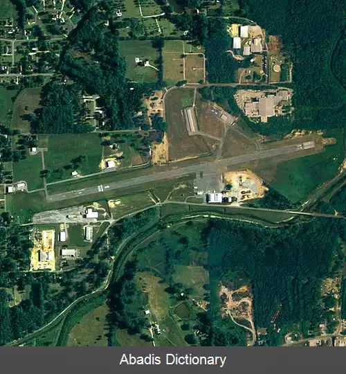 عکس فرودگاه چیلتون کاونتی