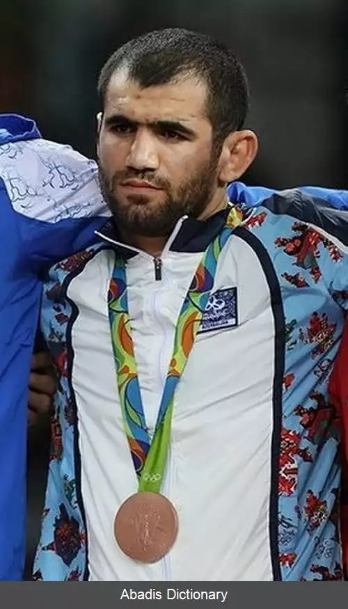 عکس جمهوری آذربایجان در بازی های المپیک تابستانی ۲۰۱۶