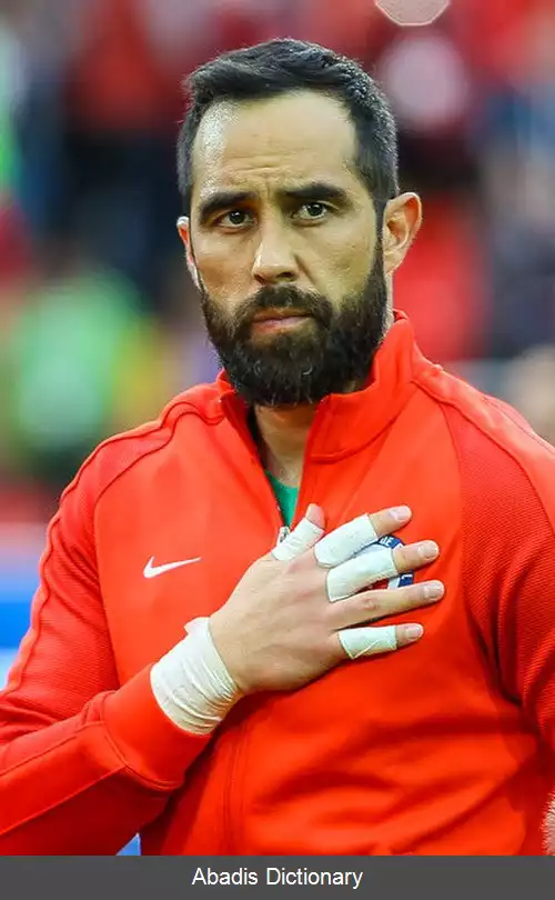 عکس کلادیو براوو