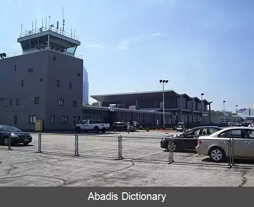 عکس فرودگاه کلیولند برک لیکفرانت