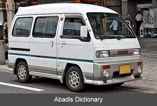 عکس سوزوکی کری