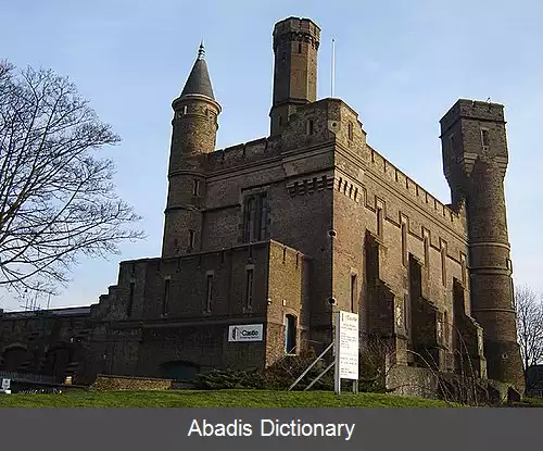 عکس استوک نیویینگتون