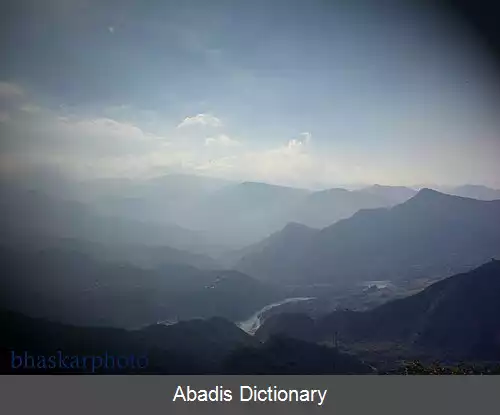 عکس رودخانه ستی