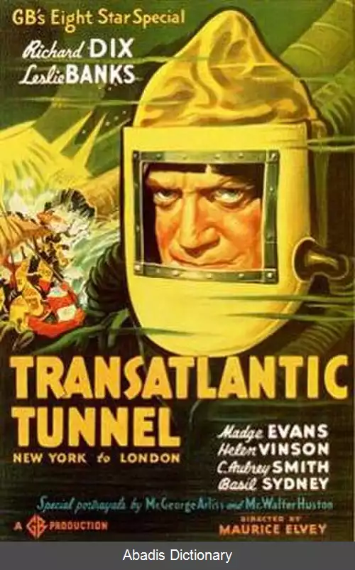 عکس تونل (فیلم ۱۹۳۵)