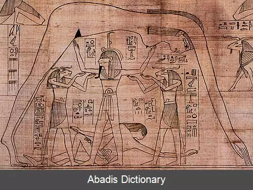 عکس اسطوره شناسی مصری