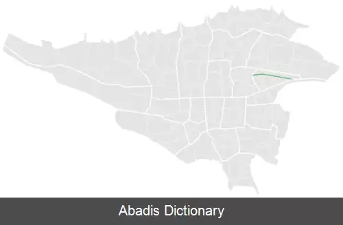 عکس خیابان جانبازان