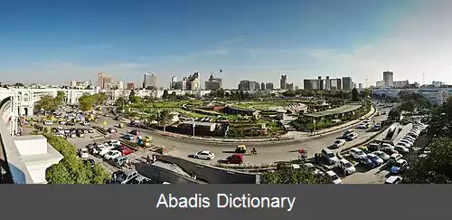 عکس فهرست پرجمعیت ترین شهرها