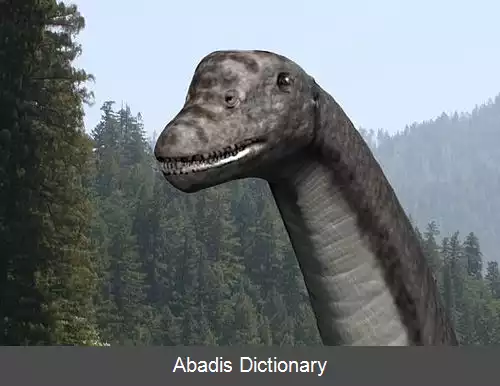 عکس آبیدوسور