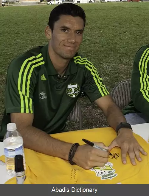 عکس استیو پاردی