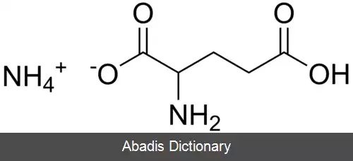 عکس گلوتامات ها