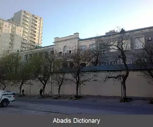 عکس زیوربیگ احمدبیگف