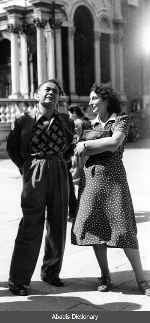 عکس فلاویا پائولون