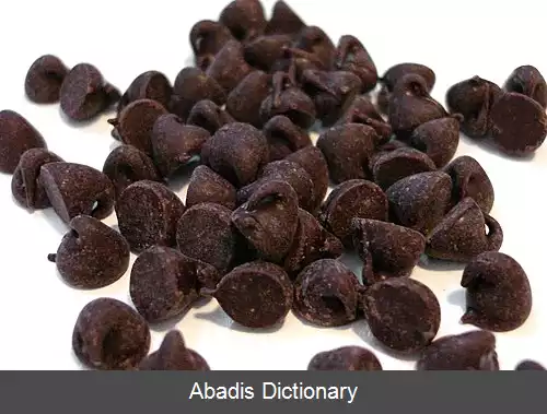 عکس چیپس شکلات