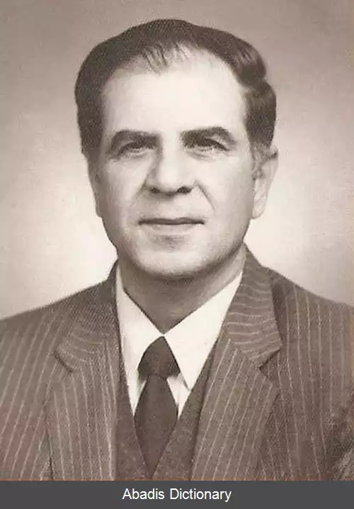 عکس خلیل العطیه