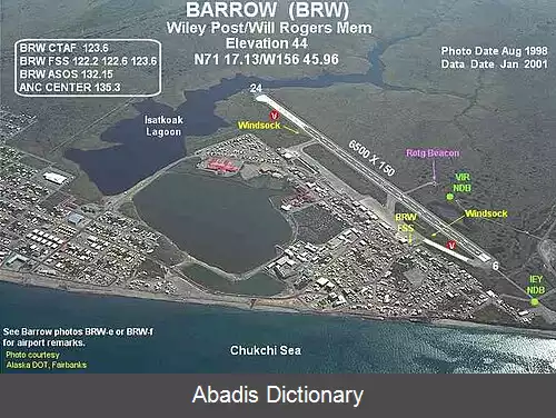 عکس فرودگاه وایلی پست–ویل راجرز مموریال